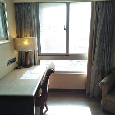 Taichung Charming City Hotel Esterno foto