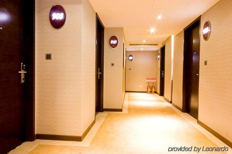 Taichung Charming City Hotel Esterno foto