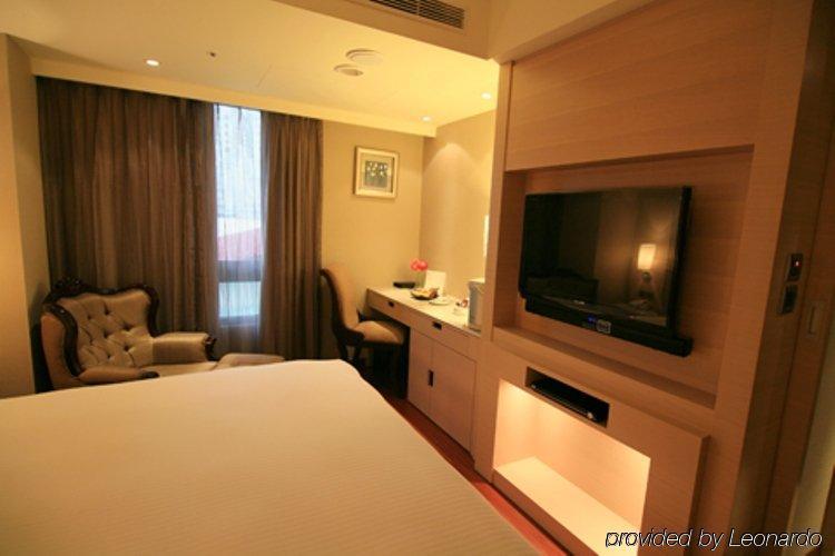Taichung Charming City Hotel Esterno foto