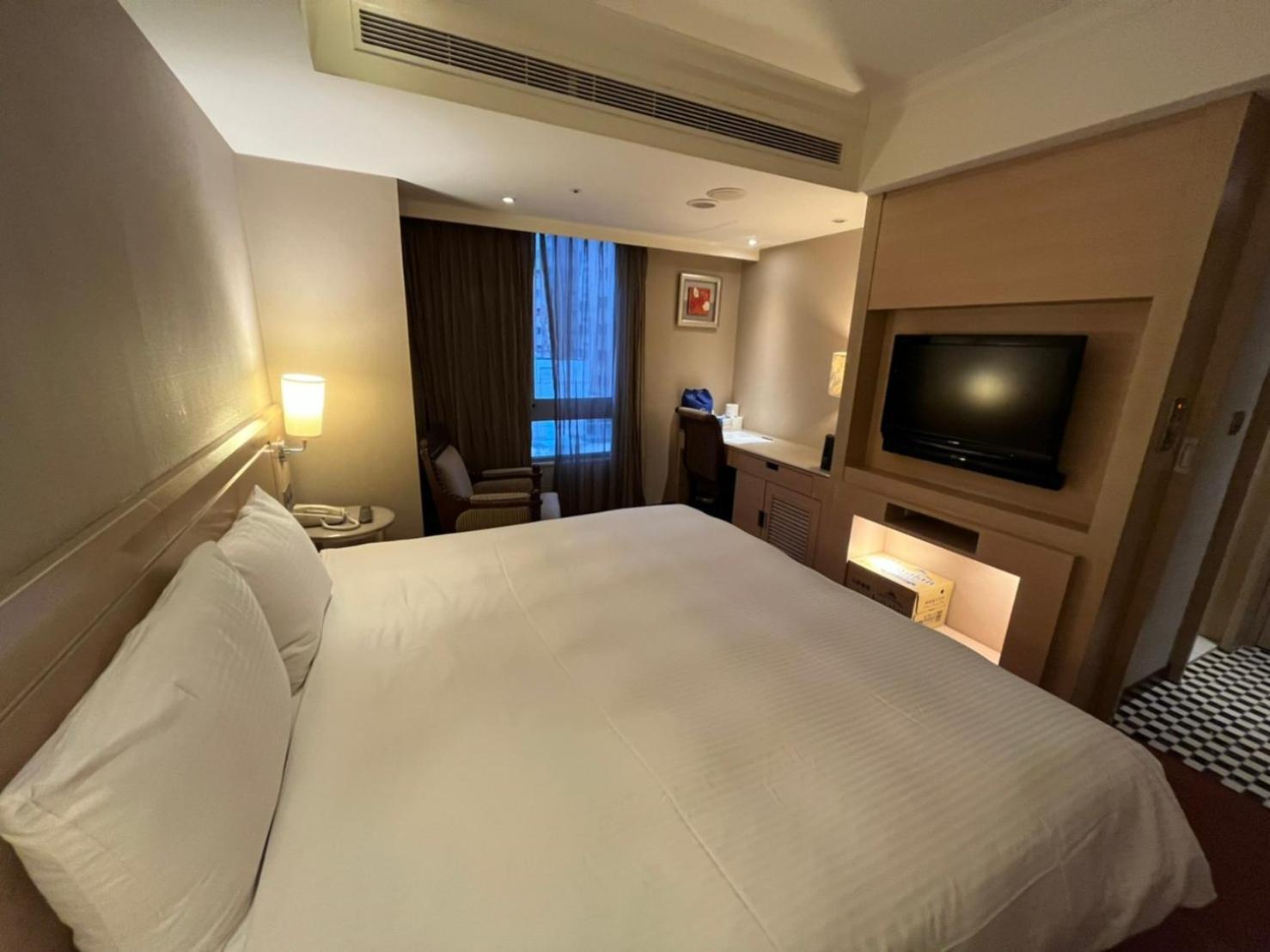 Taichung Charming City Hotel Esterno foto