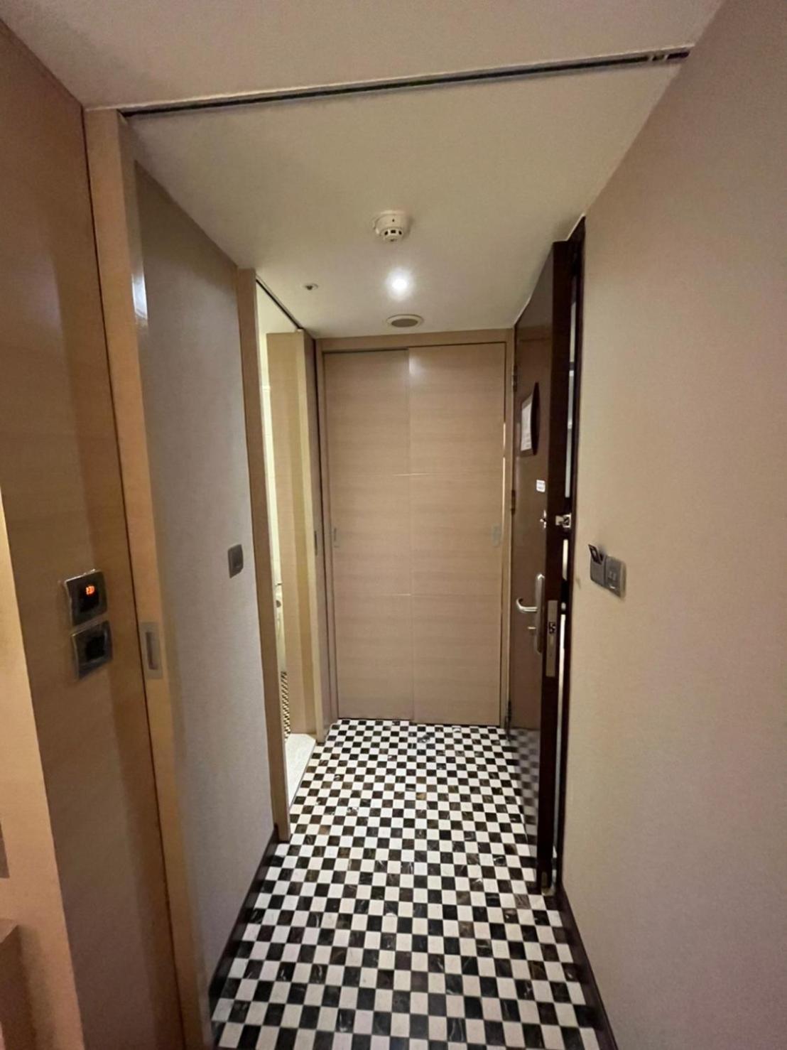 Taichung Charming City Hotel Esterno foto