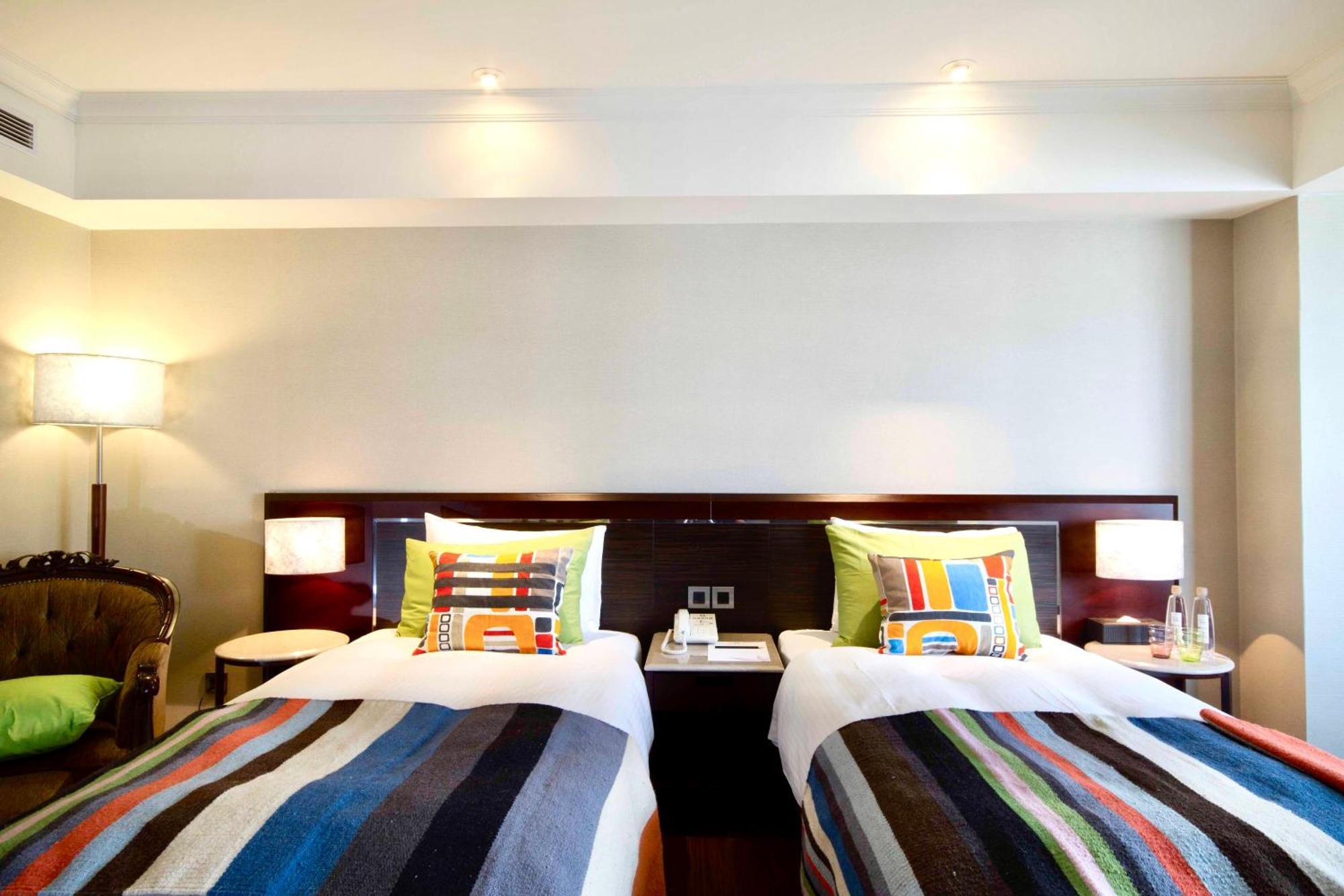 Taichung Charming City Hotel Esterno foto