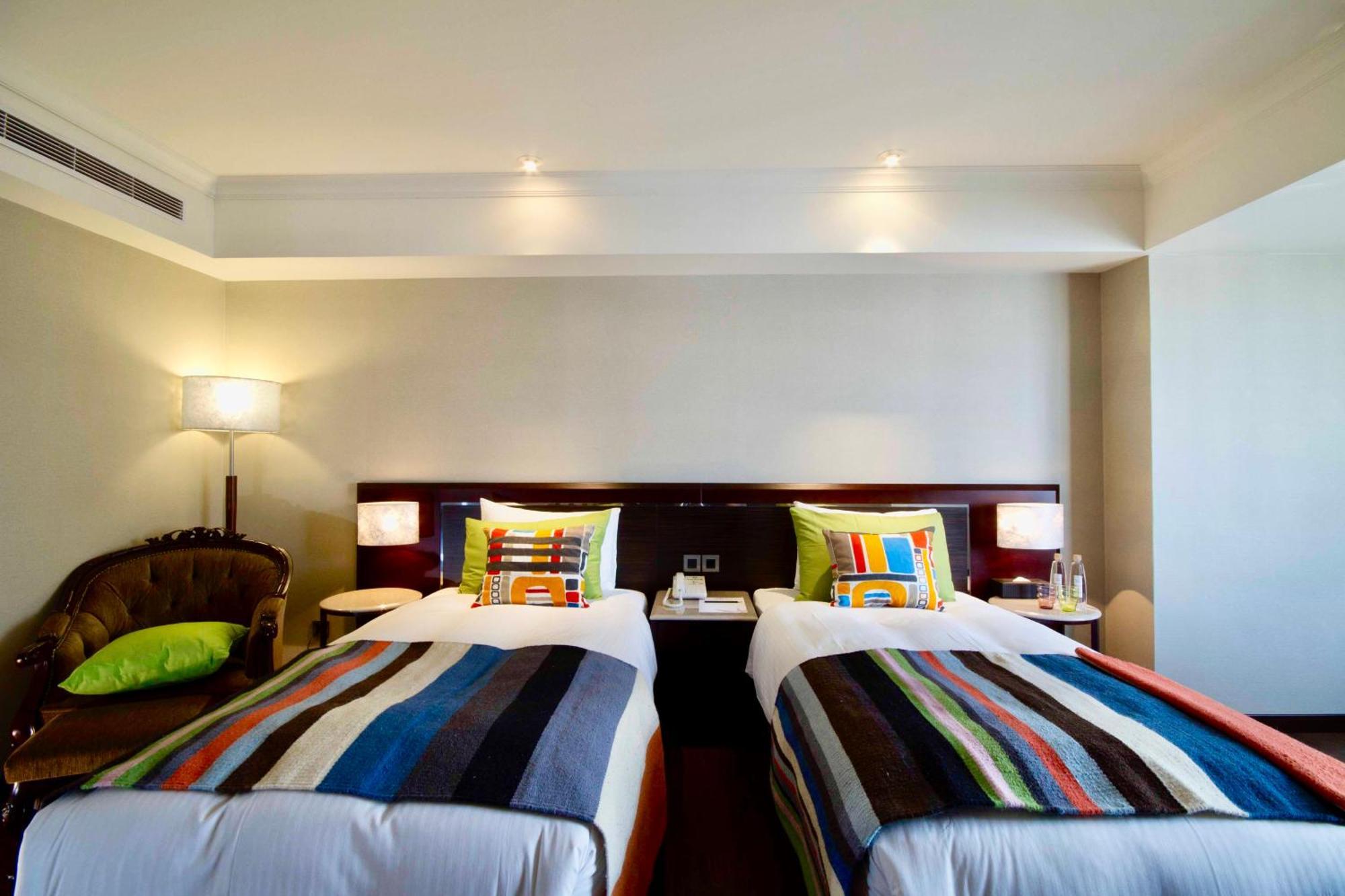 Taichung Charming City Hotel Esterno foto