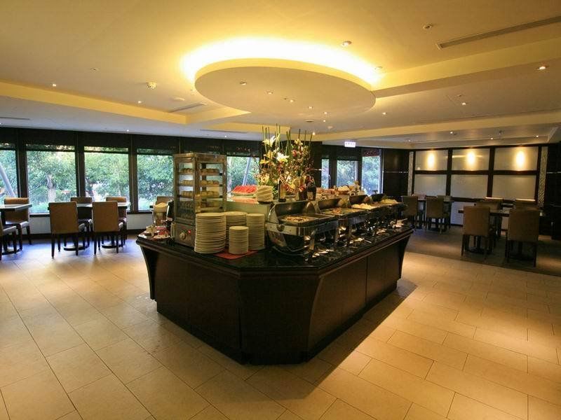 Taichung Charming City Hotel Esterno foto