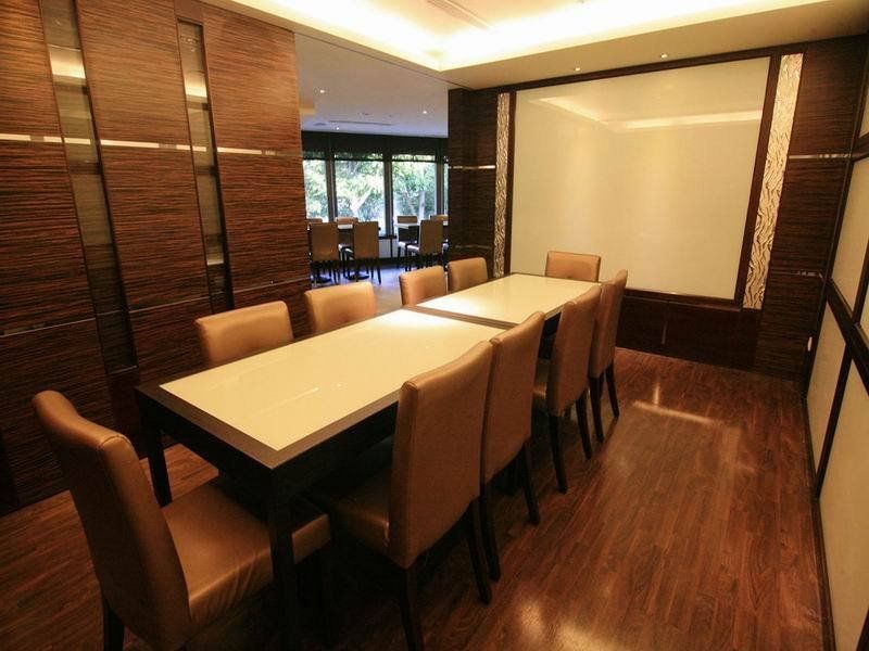 Taichung Charming City Hotel Esterno foto