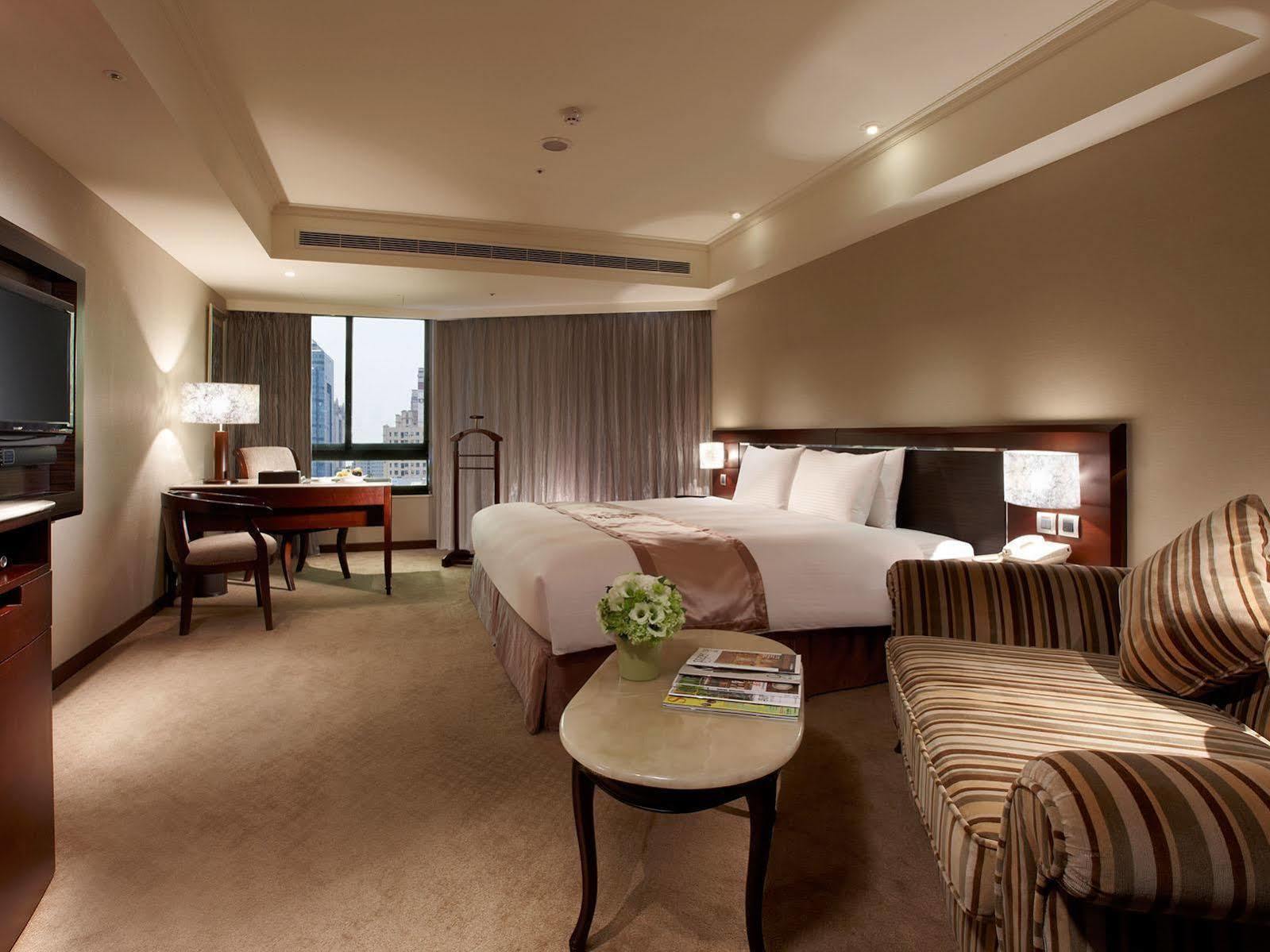 Taichung Charming City Hotel Esterno foto