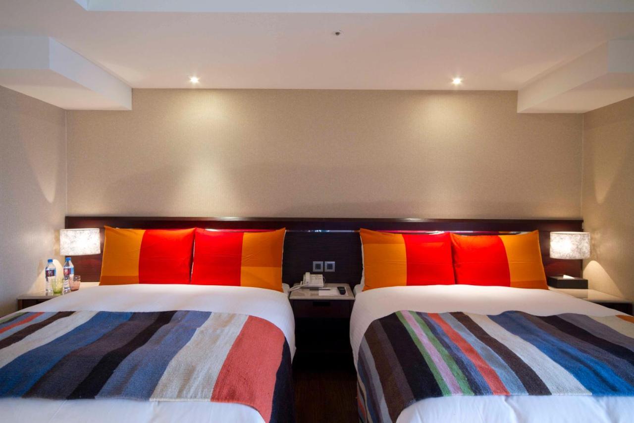 Taichung Charming City Hotel Esterno foto