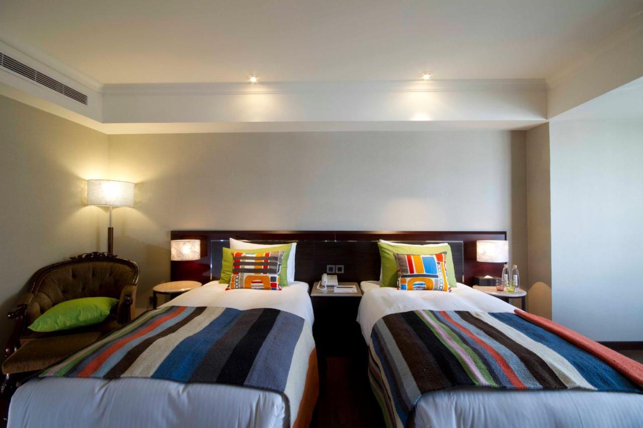 Taichung Charming City Hotel Esterno foto